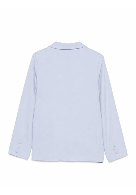 Giacca doppiopetto Lù-Lù BY MISS GRANT | LL4249AZZURRO